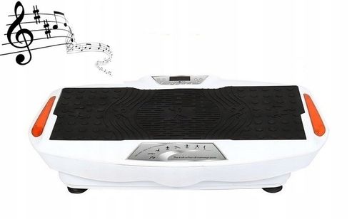 Platforma wibracyjna Wibrująca treningowa wyszczuplająca Masażer do ciała na Arena.pl