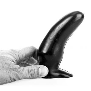 korek analny ab45 billy 12 x 4.7cm all black na Arena.pl