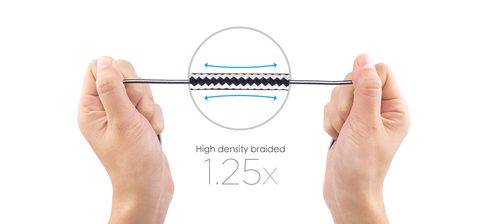 Innergie MagiCable - kabel Lightning 2M czarny na Arena.pl