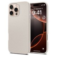 etui case na iphone 16 pro max liquid air - tytanowy