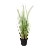 Sztuczna trawa roślina w doniczce do salonu Dogtail 53 cm I TR-DOG-053-I