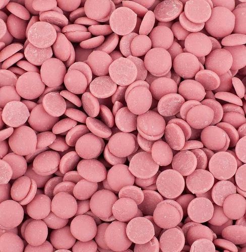 CZEKOLADA BELGIJSKA różowa Ruby Callebaut 100g na Arena.pl