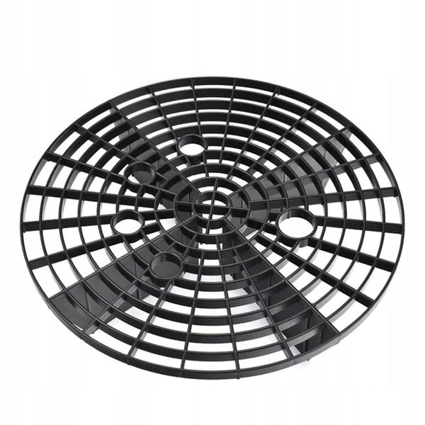 WORK STUFF WIADRA DETAILINGOWE + SEPARATOR Zestaw wiader do mycia samochodu zdjęcie 5