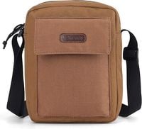 Torba na ramię saszetka nerka wodoodporna