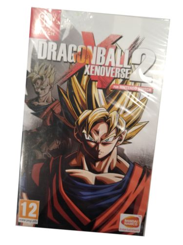 Dragon Ball: Xenoverse 2 (SWITCH) na Arena.pl