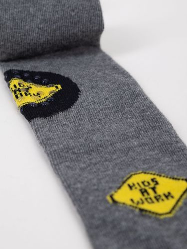 Rajstopy chłopięce do raczkowania ABS 2PAK 68-74 YOCLUB na Arena.pl