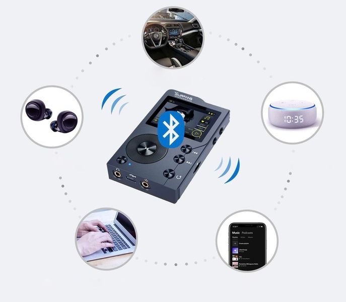 ODTWARZACZ MP3 MP4 32GB BLUETOOTH JAKOŚĆ HIFI PRO zdjęcie 7