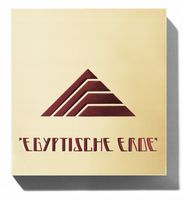 Bronzer Bikor Ziemia Egipska Limitowana Egyptische Erde Konturowanie Kult