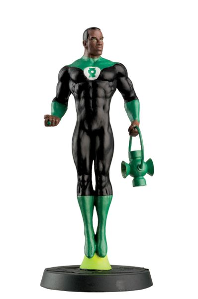 Eaglemoss DC Comics John Stewart 10cm 1:21 zdjęcie 1