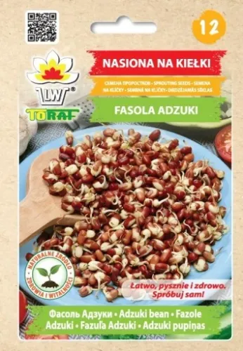 ZESTAW NASIONA NA KIEŁKI MIX ODMIAN ŁATWA UPRAWA MICROGREENS 21 SZT. GRATIS na Arena.pl