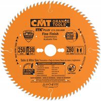 CMT TARCZA PIŁA ULTRACIENKA CIĘCIE POPRZECZNE DREWNA 250X30MM 273.250.80M
