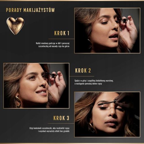 Max Factor 2000 Calorie - Tusz do Rzęs z Efektem 3x Objętości na Arena.pl