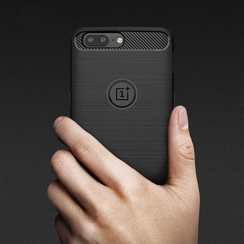 TECH-PROTECT TPUCARBON ONEPLUS 5 BLACK na Arena.pl