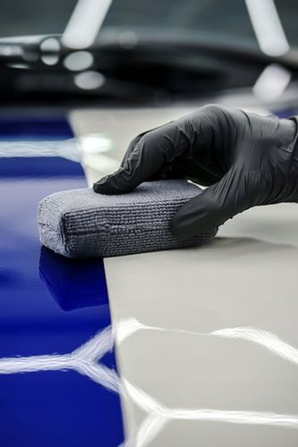 ULTRACOAT 2x Cube Aplikatory z Mikrofibry Do Powłok Ceramicznych Ochronnych na Arena.pl