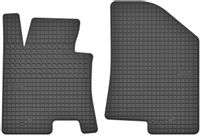 Hyundai i30 II / 2 DYWANIKI GUMOWE PRZÓD STOPERY