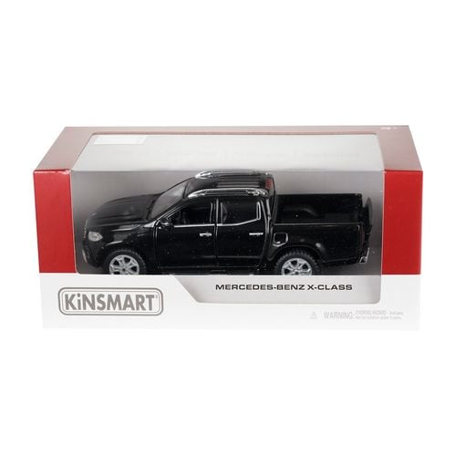 Model 1:42, Mercedes-Benz X-Class, czarny na Arena.pl