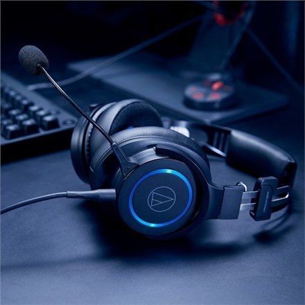 Audio Technica Gaming Headset ATH-G1 On-ear, Microphone na Arena.pl