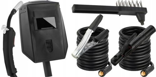 SPAWARKA INWERTEROWA INWERTOROWA MIG MMA TIG 200A FLUX IGBT BEZGAZ na Arena.pl