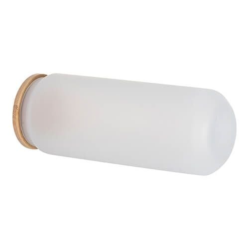 Kubek 750 ml z matowego szkła do sublimacji na Arena.pl