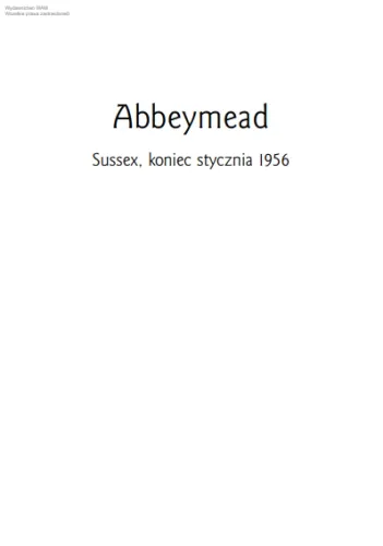 Morderstwo w zimowy dzień na Arena.pl