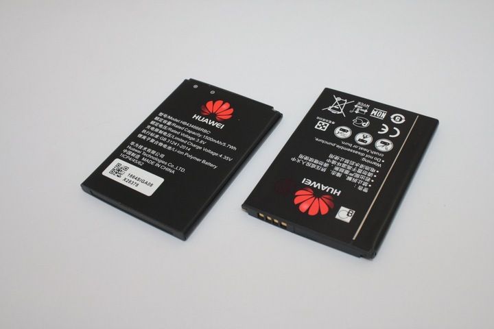 Bateria oryginalna Huawei E5573 E5575 HB434666RAW zdjęcie 2