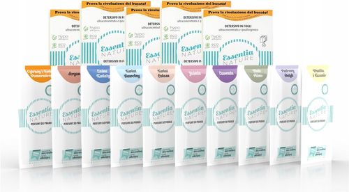 Essentia Nature Zestaw Do Prania Essentia Nature na Arena.pl