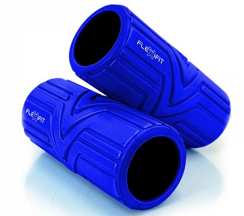 V- ROLLER WAŁEK DO MASAŻU GRID CROSSFIT BLACK na Arena.pl