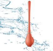 szczotka do wc silikonowa z uchwytem ściennym