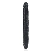 realrock model 30,5 cm - anatomiczna forma, naturalny kolor