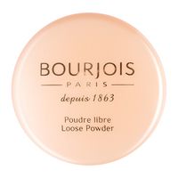 BOURJOIS MINERALNY PUDER SYPKI MAT 02 ROSY 32g
