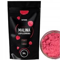 MALINY LIOFILIZOWANE 100g Malina 100% POLSKA PROSZEK HiFOOD