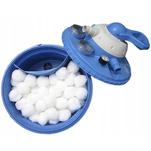 KULKI FILTRACYJNE DO BASENU POMP PIASKOWYCH WKŁAD DO POMPY BASENOWEJ na Arena.pl