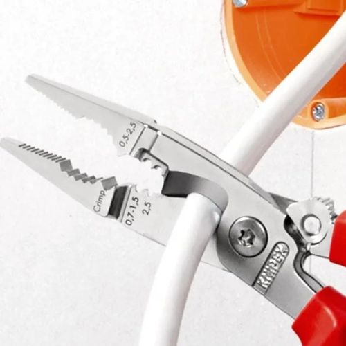 KNIPEX SZCZYPCE DO PRAC ELEKTROINSTALACYJNYCH na Arena.pl