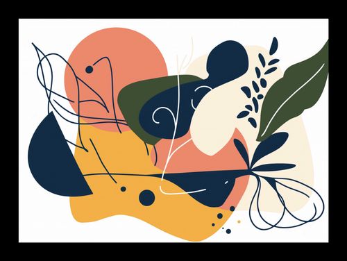 Plakat 18x13cm Dynamika Wizji na Arena.pl