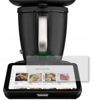 Matowe hybrydowe szkło ochronne do Thermomix TM7