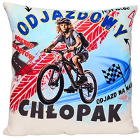 poduszka dla odjazdowego chłopaka 3335-ch2