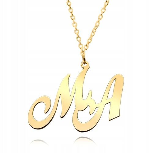 SPINKI DO MANKIETÓW Z INICJAŁAMI / PERSONALIZOWANE na Arena.pl