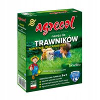 Nawóz super wieloskładnikowy do traw 1,2kg