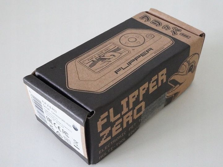 Flipper Zero - Basic - wielofunkcyjne narzędzie zdjęcie 6