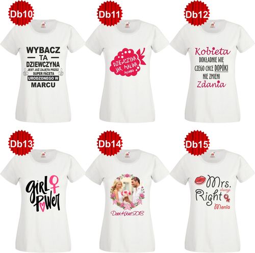 FOTO KOSZULKA dla ukochanej PREZENT na Arena.pl