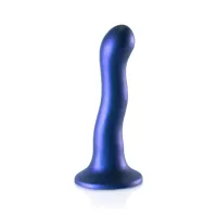 ouch! curvy g-spot 17 cm - silikonowy model anatomiczny ultra miękki