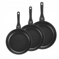Zestaw patelni Valdinox Expert 24, 28 i 30 cm 3 szt.
