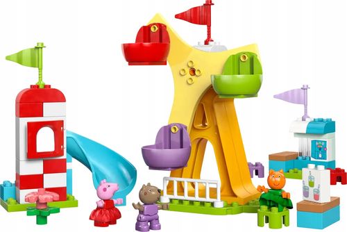 10453 - lego duplo - wesołe miasteczko na Arena.pl
