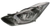 Hyundai Elantra 13- Reflektor przedni lampa przednia lewa