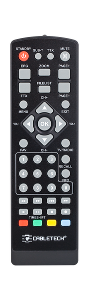 PIL0359 Pilot do tunera Cabletech URZ0336 zdjęcie 1