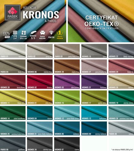 Wersalka SCANDI Kanapa sofa dostawa na Arena.pl