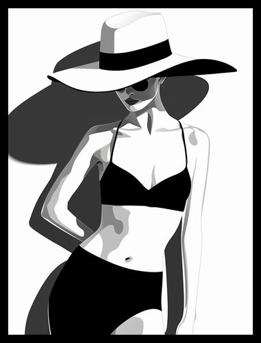 Plakat 30x40cm Strój na Arena.pl