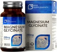 Glicynian Magnezu 120 Kapsułek po 250mg - Rise