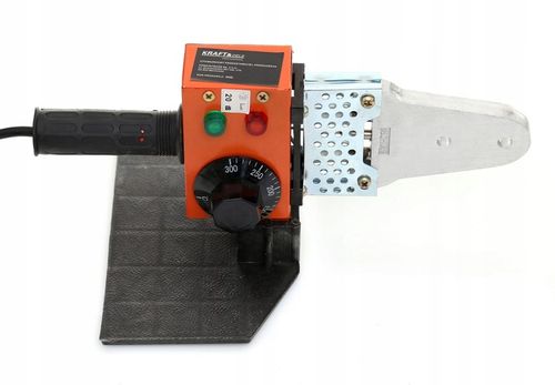 ZGRZEWARKA DO ZGRZEWANIA RUR PCV PP MATRYCE PE PB 1300W 230V/50Hz na Arena.pl