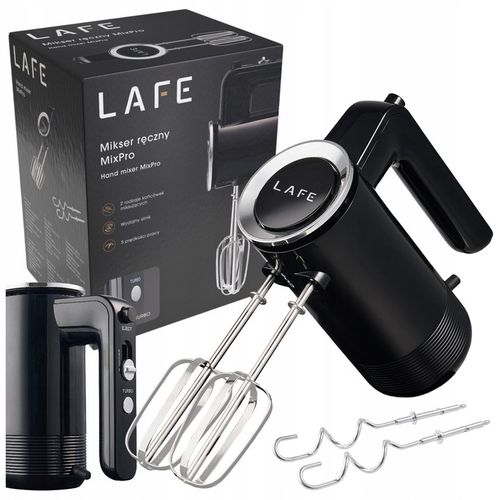 MIKSER RĘCZNY TURBO ROBOT KUCHENNY 5 BIEGÓW PRĘDKOŚCI 2 MIESZADŁA na Arena.pl